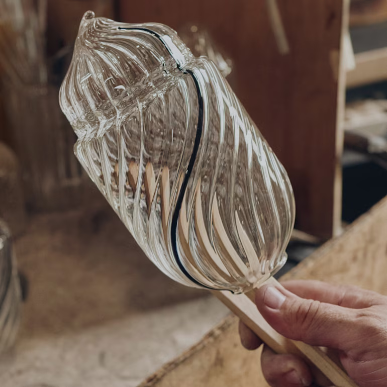 Glassmaking expertise